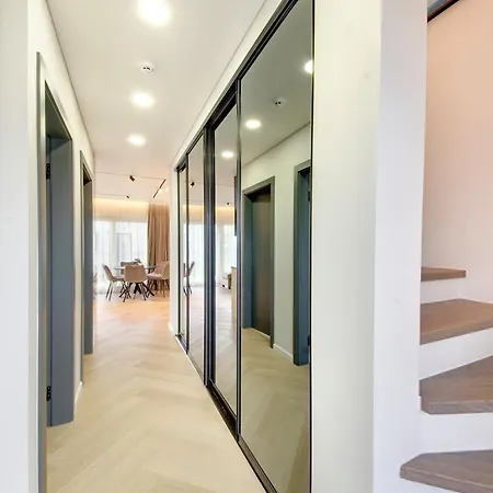 Dom wakacyjny Jura Ir Tu Połąga