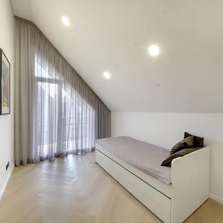 Dom wakacyjny Jura Ir Tu Połąga