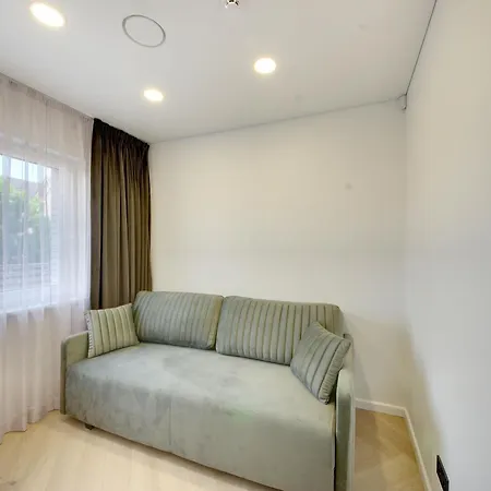 Dom wakacyjny Jura Ir Tu Połąga