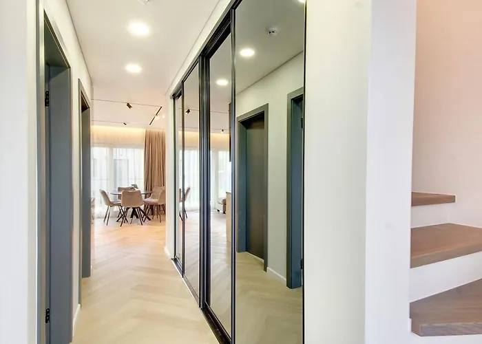 Holiday home Jura Ir Tu Palanga