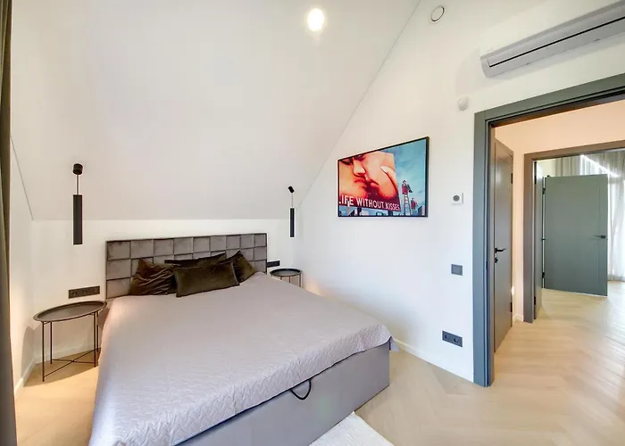 Jura Ir Tu Holiday home Palanga