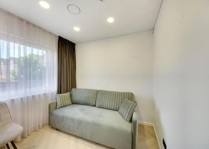 Holiday home Jura Ir Tu Palanga