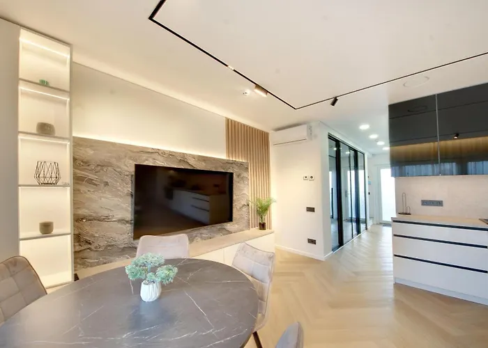 Jura Ir Tu Holiday home Palanga