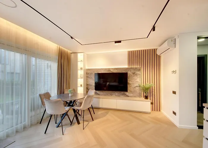 Holiday home Jura Ir Tu Palanga